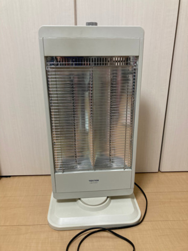 TEKNOSカーボンヒーターCHM-4530（中古） 1000円