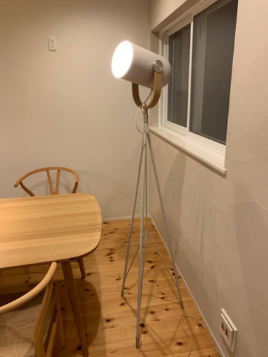 Le Klint Carronade Nordic High 照明　フロアランプ