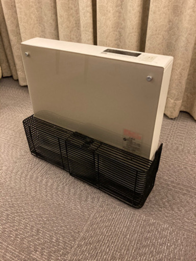 ガスファンヒーター  7～8年落ち品 （都市ガス用）