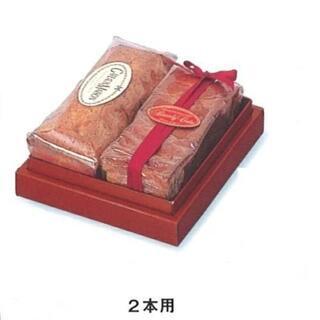 ギフト用箱　焼き菓子箱　クリスマスにも！