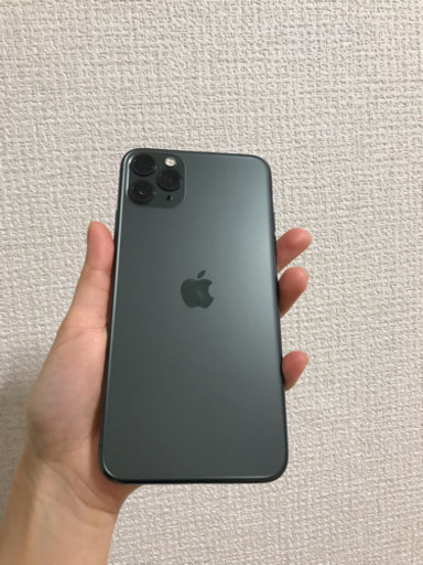 iphone 11pro max 64GB sim フリー