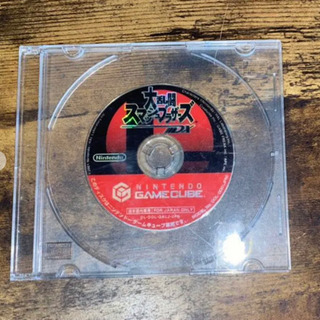 大乱闘スマッシュブラザーズ　【ゲームキューブ】