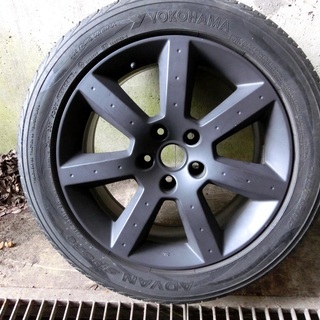 日産 フェアレディZ Z33純正リアホイール 2本