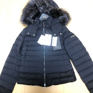 TATRAS タトラス VARENA バレーナ ヴァレナ 新品タグ ダウン 黒 1