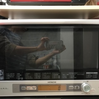 オーブンレンジ