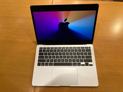 【応値下】MacBookAir2020アップグレードモデル / 512GB / 16GB / USキーボード