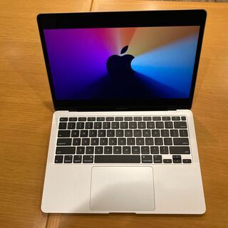 【応値下】MacBookAir2020アップグレードモデル / ...