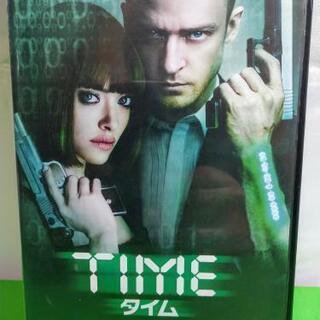 【TIME】DVD📀これまでの常識を覆す 衝撃のタイムリミットS...