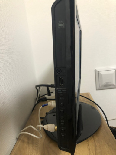 REGZA 19型液晶型テレビ
