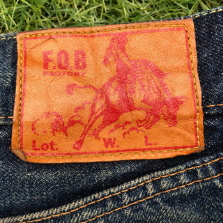 FOB FACTORY DENIME W36【値下げ‼️】