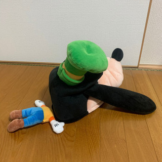 グーフィーの帽子