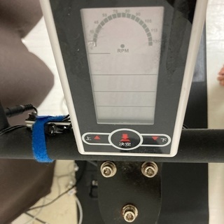 ハイガー　スピンバイク　HG-ZA-5000Fの画像