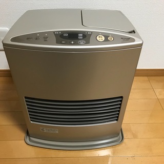 石油ファンヒーター譲ります
