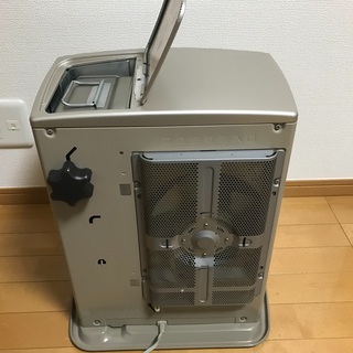石油ファンヒーター譲りますの画像