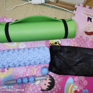 ヨガーストリーチセット