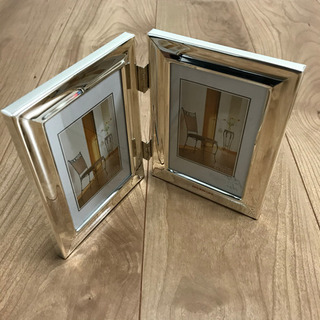 【未使用】写真立て　ミッキーの画像