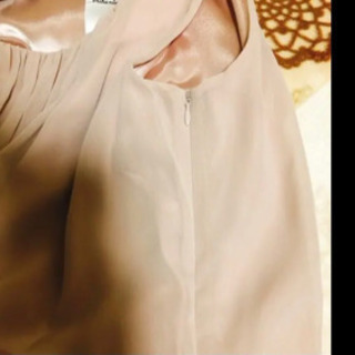 結婚式用ドレス(クリーニング済)の画像