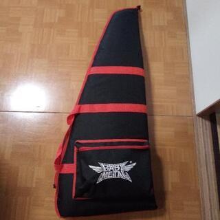 ベビーメタル　限定販売ミニギターの画像