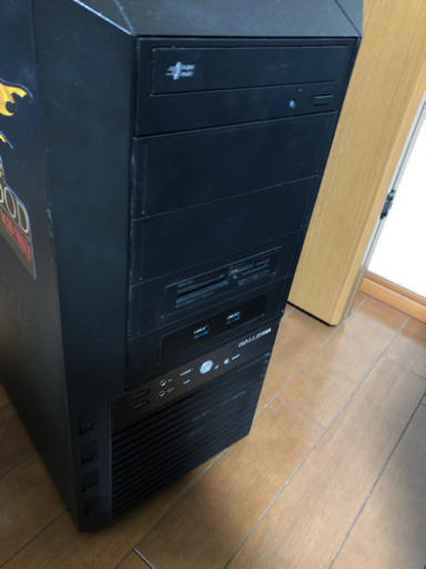 【☆深蒼3連☆ハイパーWifi ゲーミングPC】フォートナイト、Apex◎現品組み上げ製造番号：0416JPS2 ☆虹蒼3連☆ハイパーWifiゲーミングPC】フォートナイト、Apex◎現品