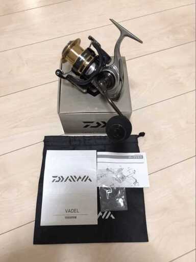 ダイワ ヴァデル VADEL 3500H