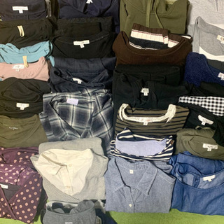 【まもなく終了】マタニティウェア　授乳服　40点　セット