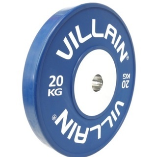 VILLANオリンピックプレートセット　合計100キロの画像