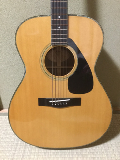 YAMAHA ヤマハ アコースティックギター FG-303 希少 ジャパンヴィンテージ