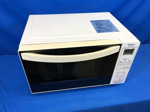 【管理KRD160】Abitelax 2018年 ARF-206 18L フラット 電子レンジ