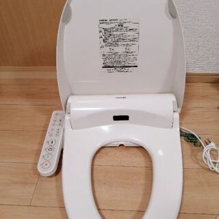 TOSHIBA　ウォシュレット　☆美品☆