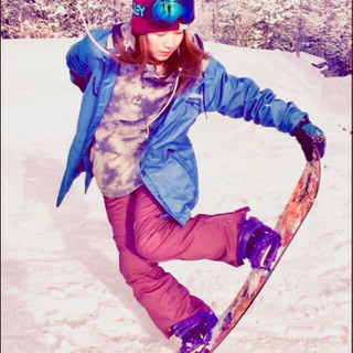 1/2.3 スノボード🏂