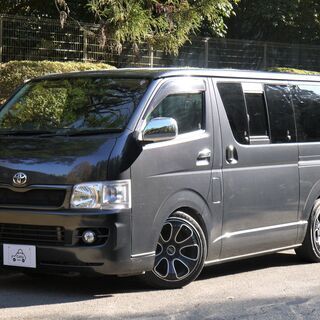2.0スーパーGL　ガソリン2インチローダウン ローンOK！！の画像
