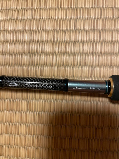 【受け取り者決定】ダイワ(Daiwa) エメラルダス EX 84M-HD