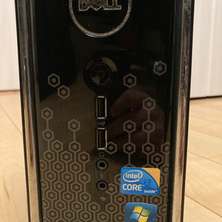 Dell Inspiron 580sデスクトップPC本体