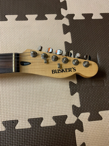 BUSKER’S テレキャスター