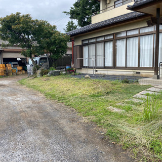 2025年　7/5(土)〜7/6(日)庭清掃をお手伝いいただける方探しています - 助け合い