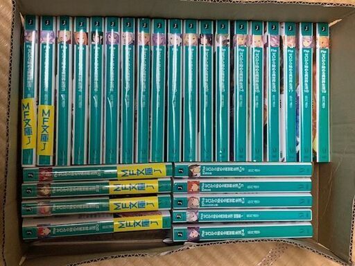 Re:ゼロから始める異世界生活　全28冊セット　最新刊込み リゼロ