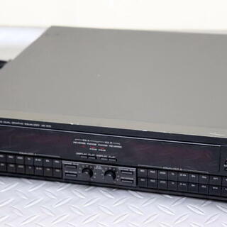 KENWOOD ケンウッド GE-910 グラフィックイコライザ...