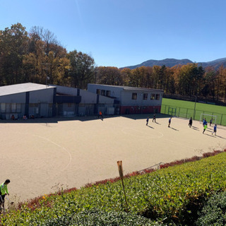 12.27㈰山梨県韮崎市中央公園⚽️フットサル👍参加者募集中