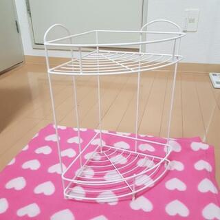 浴室用 ラック ニトリ【完了】