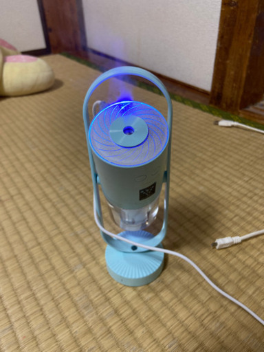 USB超音波加湿器売ります^_^
