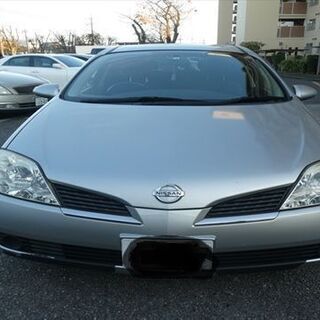 中古　平成１６年式　走行距離　１８万km プリメーラワゴン　車検...