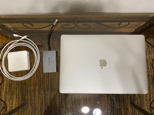 MacBook Pro 2017年　38万円で購入