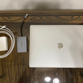 MacBook Pro 2017年　38万円で購入