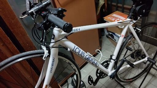 自転車LOUIS