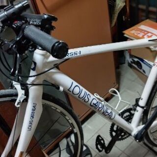 自転車LOUIS