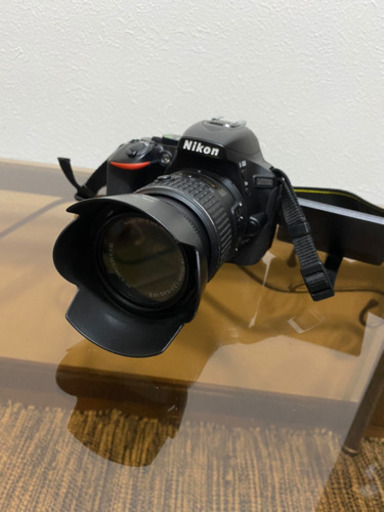 デジタル一眼 Nikon D5500