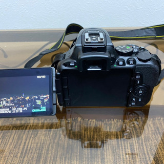 Nikon D5500 の画像