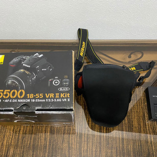 Nikon D5500 の画像