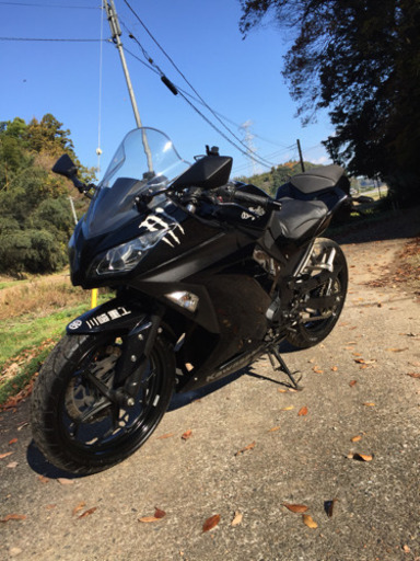 【商談中】カワサキ ニンジャ 250