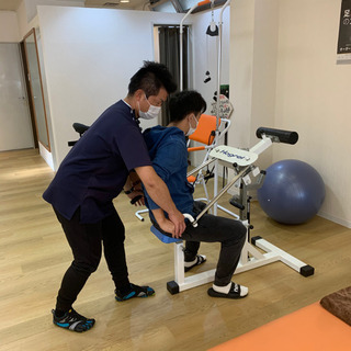 こまき整骨院トレーナー、柔整師、受付募集(急募)の画像
